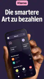 Klarna: Verwalte Geld smarter screenshot