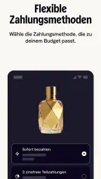 Klarna: Verwalte Geld smarter screenshot