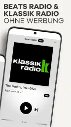 Klassik Radio & Beats Radio screenshot