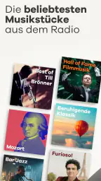 Klassik Radio & Beats Radio screenshot
