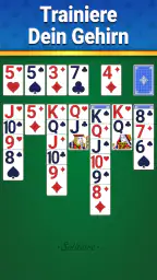 Klassischer Solitär – 2026 screenshot