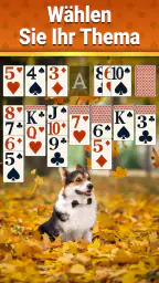 Klassischer Solitär – 2026 screenshot