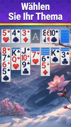 Klassischer Solitär – 2026 screenshot