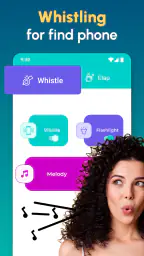 Klatsche, um mein Telefon zu screenshot
