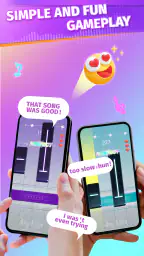 Klavier Spiel: EDM Musik screenshot