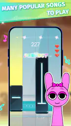 Klavier Spiel: EDM Musik screenshot