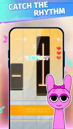 Klavier Spiel: EDM Musik screenshot