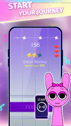 Klavier Spiel: EDM Musik screenshot