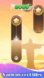 Klavierreise: Musikspiel screenshot