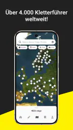 The Topo | Kletterführer screenshot