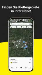 The Topo | Kletterführer screenshot