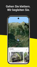 The Topo | Kletterführer screenshot