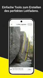 The Topo | Kletterführer screenshot