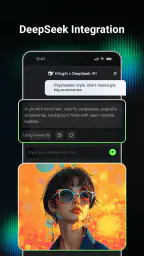 Kling AI: AI Image&Video Maker screenshot
