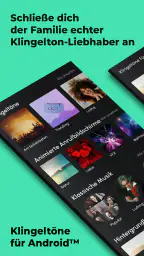 Klingeltöne für Android™ screenshot