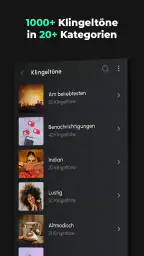 Klingeltöne für Android™ screenshot