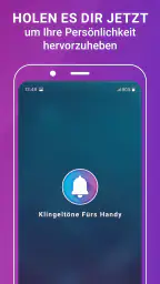 Klingeltöne fürs handy screenshot