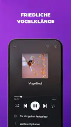 Klingeltöne Hintergrundbilder screenshot