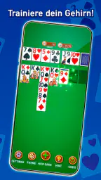 Klondike Solitär Kartenspiel screenshot
