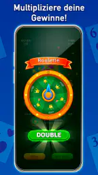 Klondike Solitär Kartenspiel screenshot