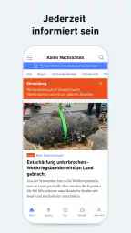 KN - Nachrichten und Podcast screenshot