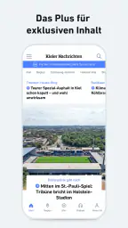 KN - Nachrichten und Podcast screenshot