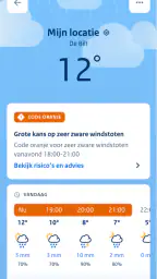 KNMI screenshot