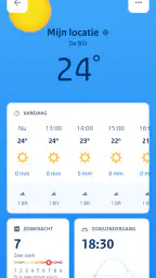 KNMI screenshot