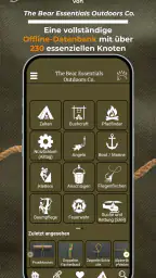 Knot IQ - The Bear Essentials screenshot