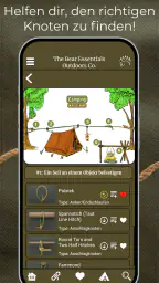 Knot IQ - The Bear Essentials screenshot