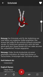 Knoten 3D  ( Knots 3D ) screenshot