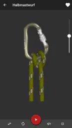 Knoten 3D  ( Knots 3D ) screenshot