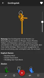 Knoten 3D  ( Knots 3D ) screenshot