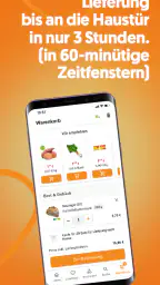 Knuspr – Lebensmittel liefern screenshot