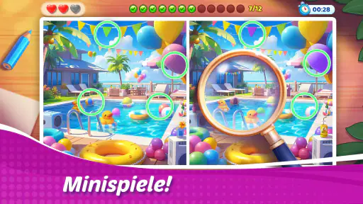 Kochen Wunder-Restaurant Spiel screenshot