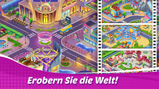Kochen Wunder-Restaurant Spiel screenshot