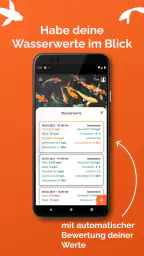 KoiControl - Die Koi App screenshot