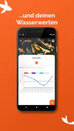 KoiControl - Die Koi App screenshot