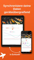 KoiControl - Die Koi App screenshot