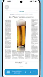 Kölnische Rundschau E-Paper screenshot