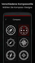 Kompass : Digital Compass screenshot