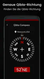 Kompass : Digital Compass screenshot