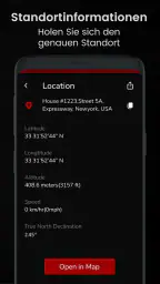 Kompass : Digital Compass screenshot