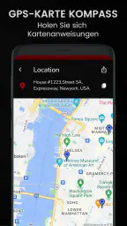 Kompass : Digital Compass screenshot