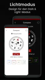 Kompass : Digital Compass screenshot