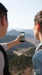 Kompass : Smart Compass Pro screenshot