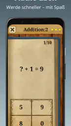 König der Mathematik screenshot