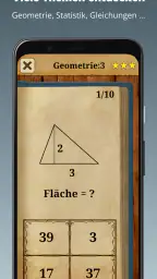 König der Mathematik screenshot
