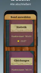 König der Mathematik screenshot