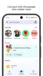 Kontakte screenshot